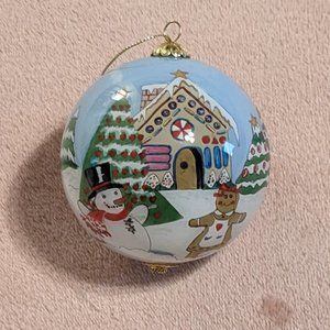 Le Bien Christmas Ornament